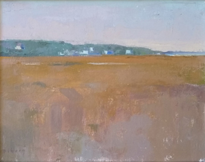 Oil Painting by Hillary Osborn.