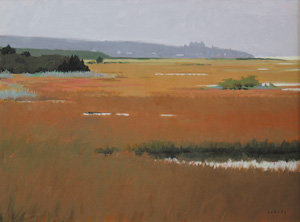 Oil Painting by Hillary Osborn.