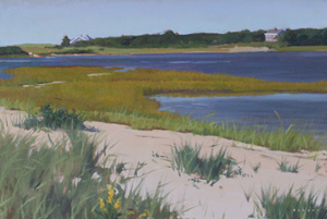 Oil Painting by Hillary Osborn.