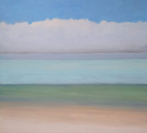 Oil Painting by Hillary Osborn.