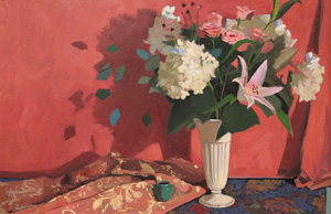 Oil Painting by Hillary Osborn.