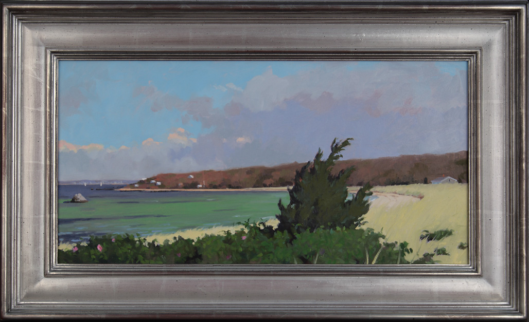 Oil Painting by Hillary Osborn.