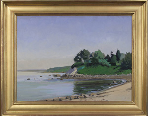 Oil Painting by Hillary Osborn.