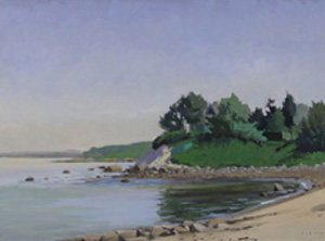 Oil Painting by Hillary Osborn.