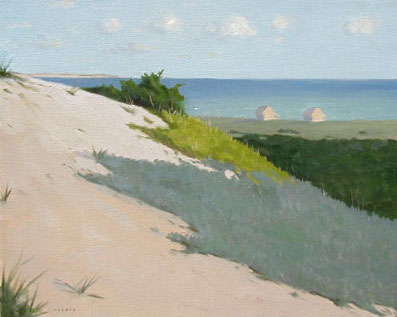 Oil Painting by Hillary Osborn.