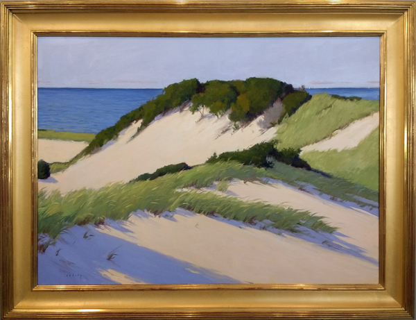 Oil Painting by Hillary Osborn.