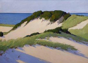 Oil Painting by Hillary Osborn.