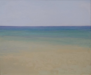 Oil Painting by Hillary Osborn.