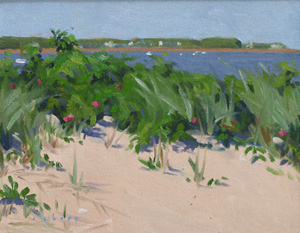 Oil Painting by Hillary Osborn.