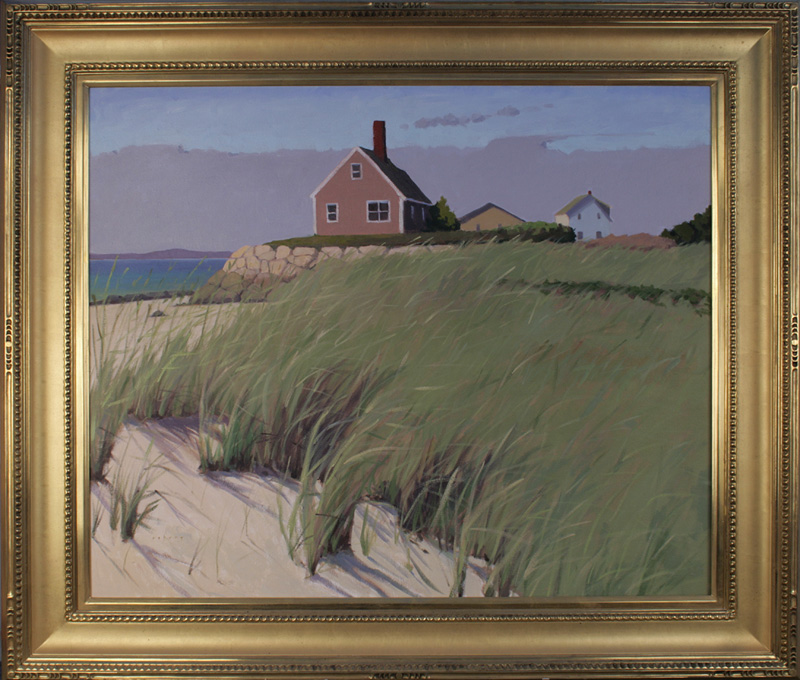 Oil Painting by Hillary Osborn.