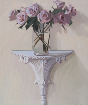 Oil Painting by Hillary Osborn.