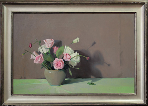 Oil Painting by Hillary Osborn.