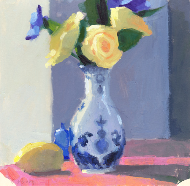 Original art on paper.